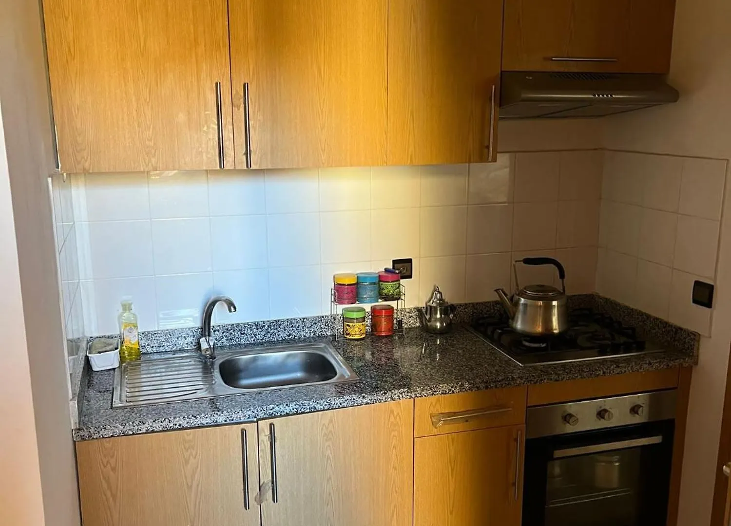 Apartment Residence Nour Sakan Marrakesh Morocco
